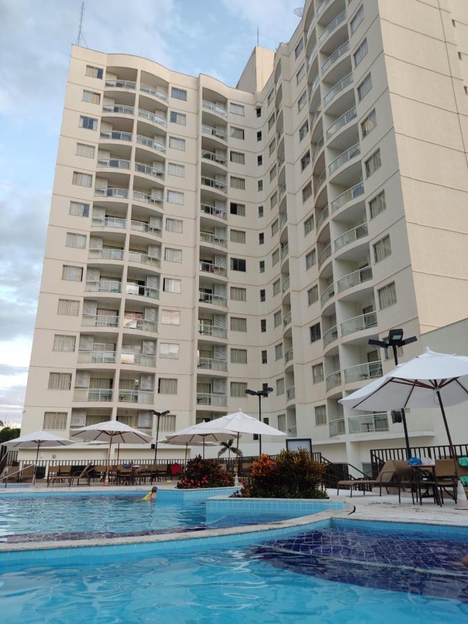 Prive Atrium Thermas Residence Service Caldas Novas Luaran gambar