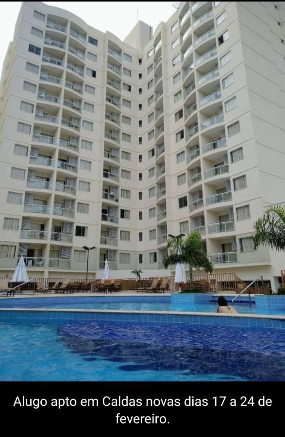 Prive Atrium Thermas Residence Service Caldas Novas Luaran gambar