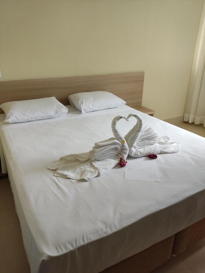 Prive Atrium Thermas Residence Service Caldas Novas Luaran gambar