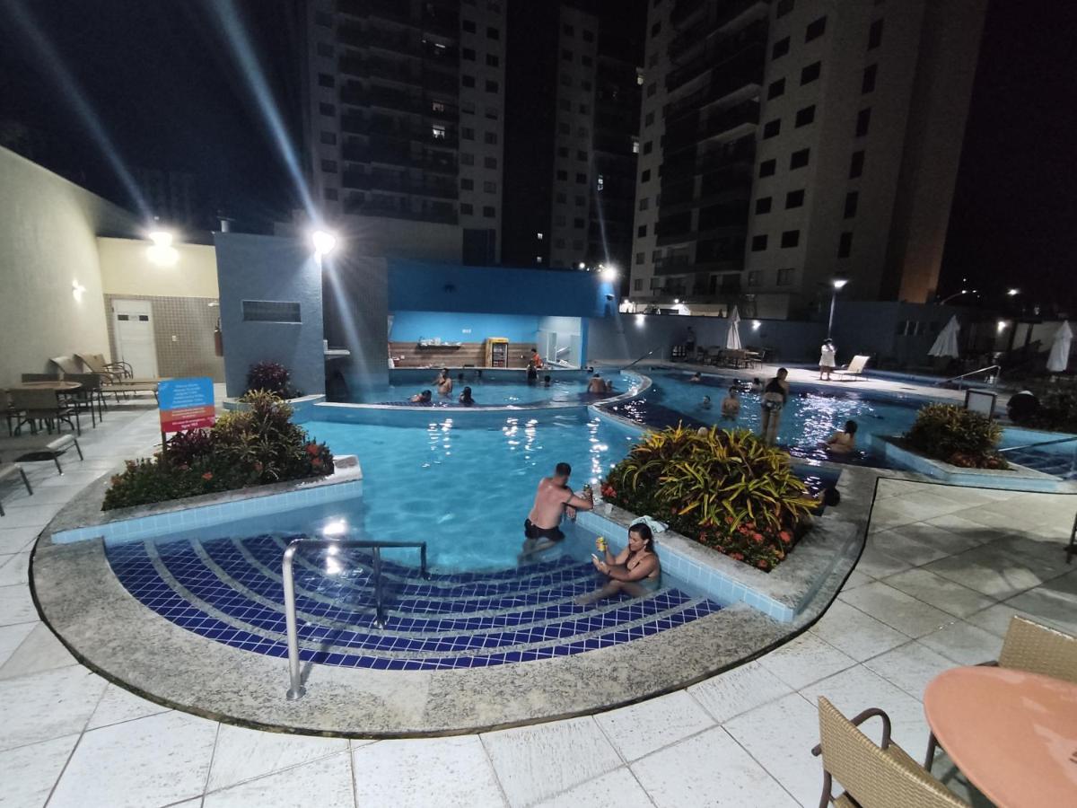 Prive Atrium Thermas Residence Service Caldas Novas Luaran gambar
