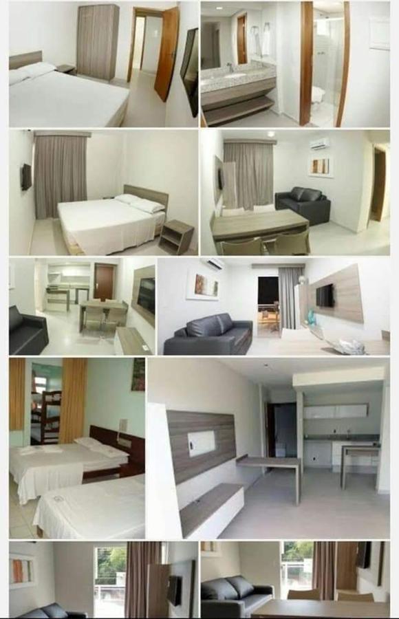 Prive Atrium Thermas Residence Service Caldas Novas Luaran gambar