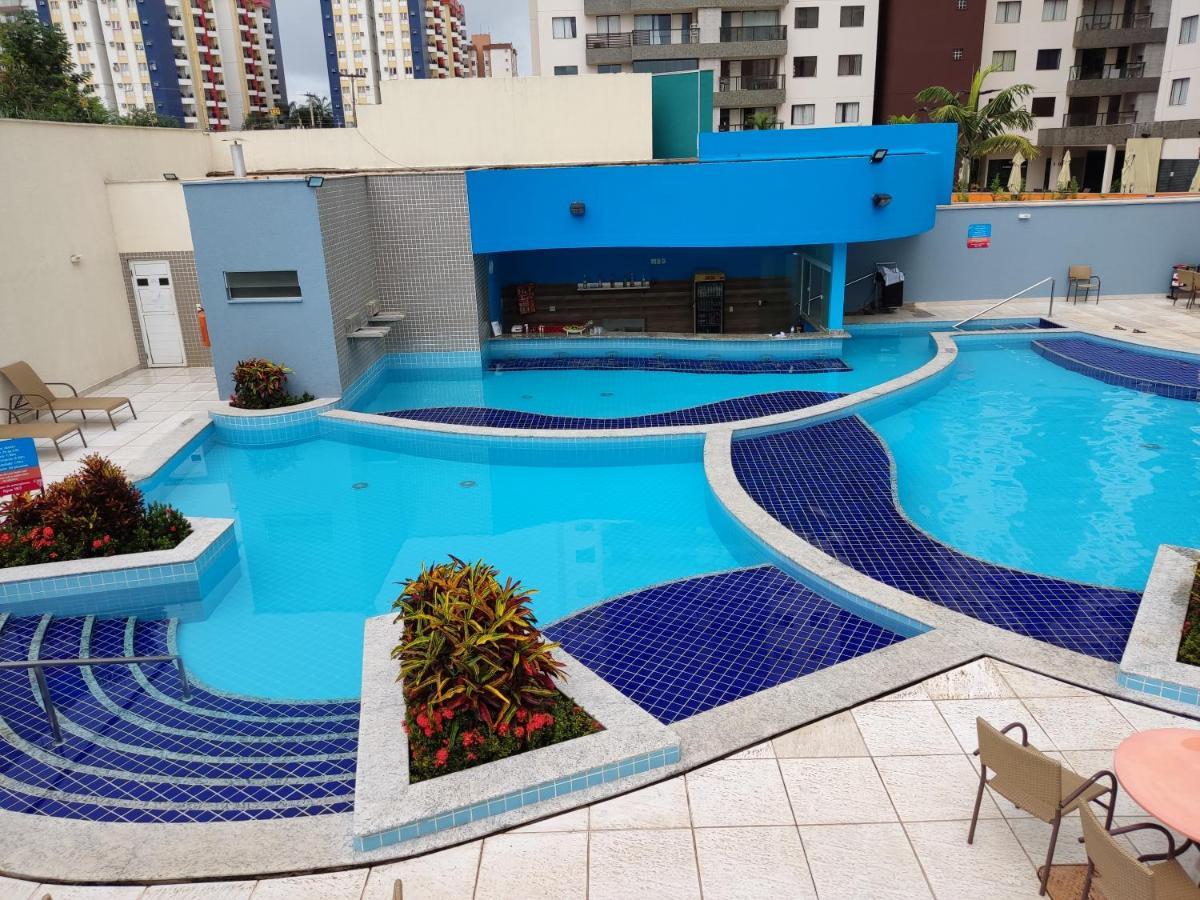 Prive Atrium Thermas Residence Service Caldas Novas Luaran gambar