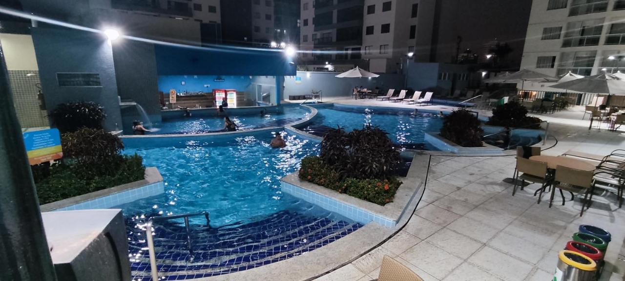 Prive Atrium Thermas Residence Service Caldas Novas Luaran gambar