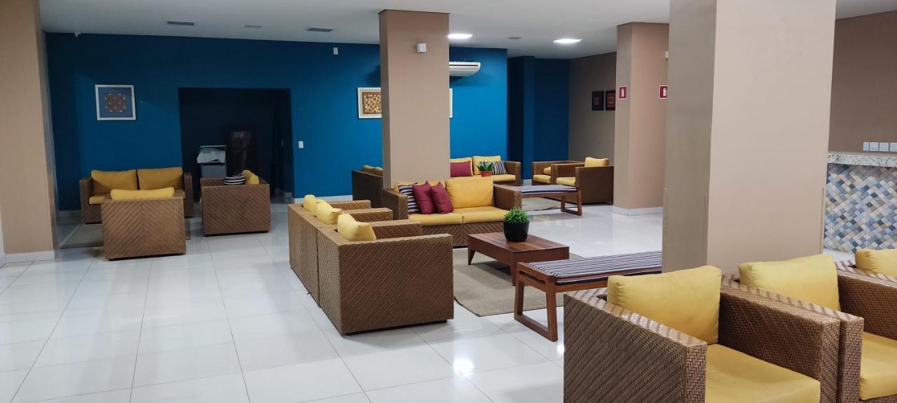 Prive Atrium Thermas Residence Service Caldas Novas Luaran gambar