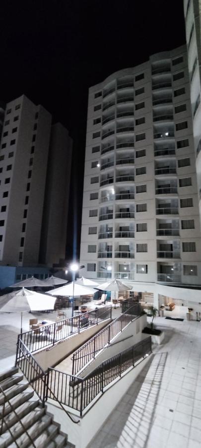 Prive Atrium Thermas Residence Service Caldas Novas Luaran gambar