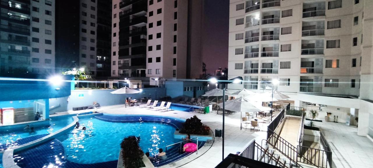 Prive Atrium Thermas Residence Service Caldas Novas Luaran gambar